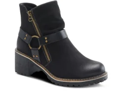 Dress|Pumps & Heels>Patrizia Women's Firewood Heeled Booties