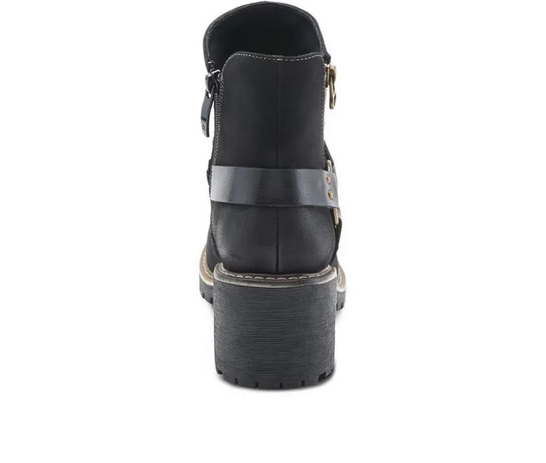 Dress|Pumps & Heels>Patrizia Women's Firewood Heeled Booties