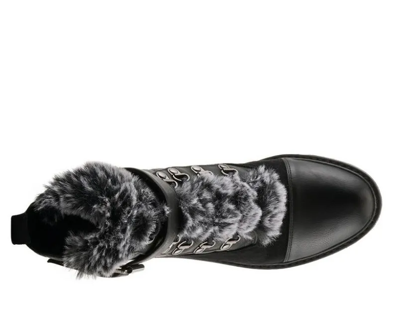 Boots & Booties>Patrizia Women's Hilvia-Quilt Booties