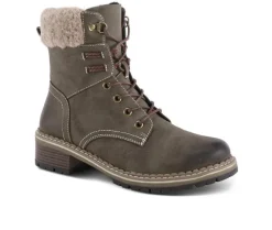 Lace Up|Cozy>Patrizia Women's Jordyn Combat Boots