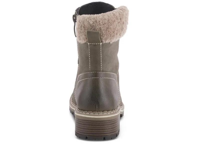 Lace Up|Cozy>Patrizia Women's Jordyn Combat Boots