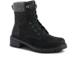Lace Up|Cozy>Patrizia Women's Jordyn Combat Boots