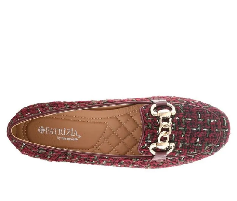 Loafers & Oxfords>Patrizia Women's KnitKnot Flats