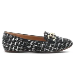 Loafers & Oxfords>Patrizia Women's KnitKnot Flats