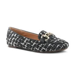 Loafers & Oxfords>Patrizia Women's KnitKnot Flats