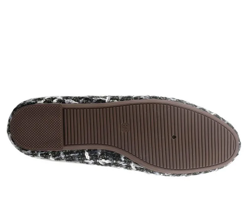 Loafers & Oxfords>Patrizia Women's KnitKnot Flats
