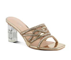Sandals>Patrizia Women's Knowles Dress Sandals