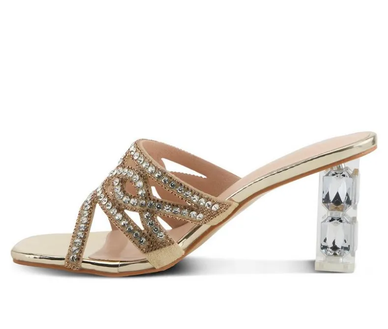 Sandals>Patrizia Women's Knowles Dress Sandals