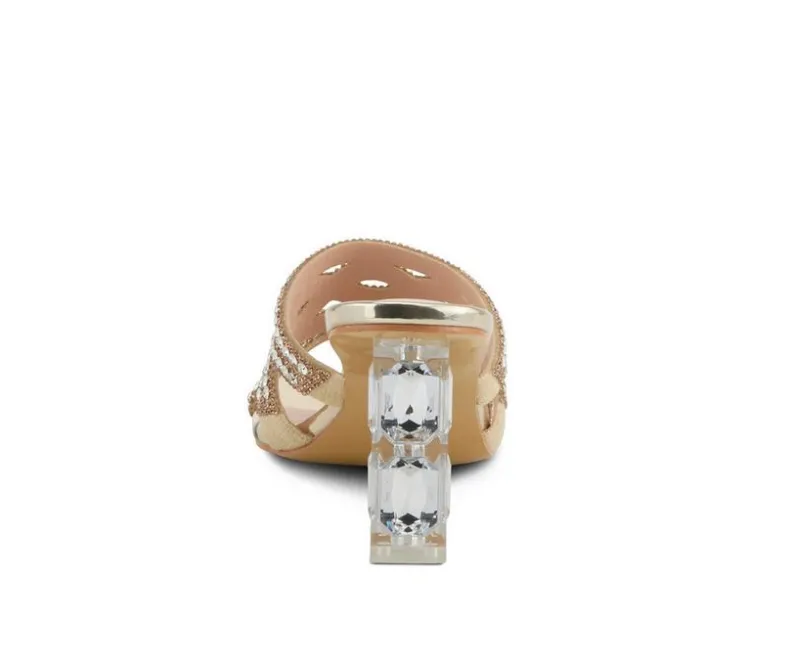 Sandals>Patrizia Women's Knowles Dress Sandals