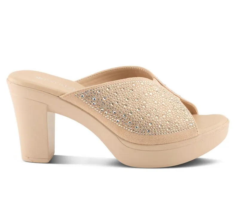 Sandals>Patrizia Women's Lavina Dress Sandals