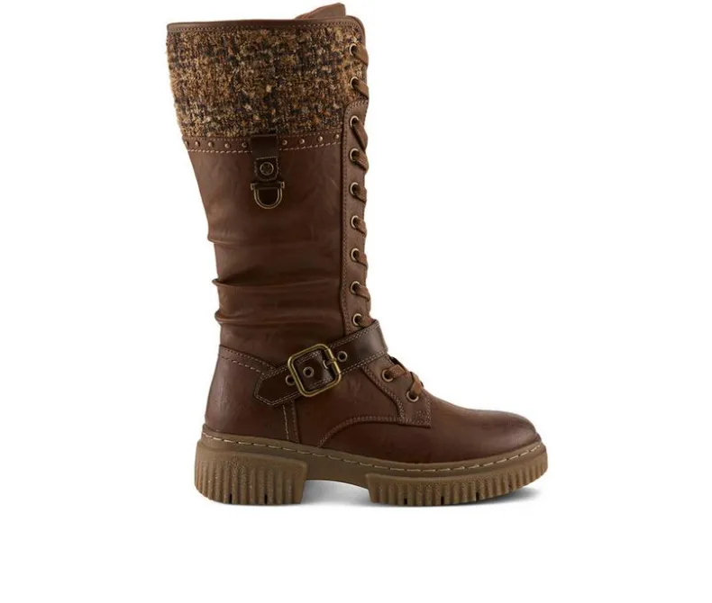 Tall|Boots & Booties>Patrizia Women's Nedat Knee High Boots