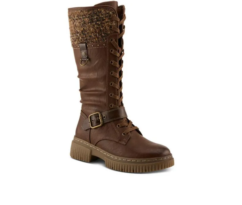 Tall|Boots & Booties>Patrizia Women's Nedat Knee High Boots