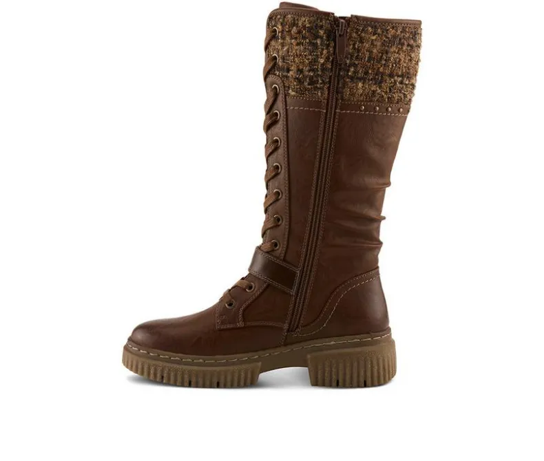 Tall|Boots & Booties>Patrizia Women's Nedat Knee High Boots