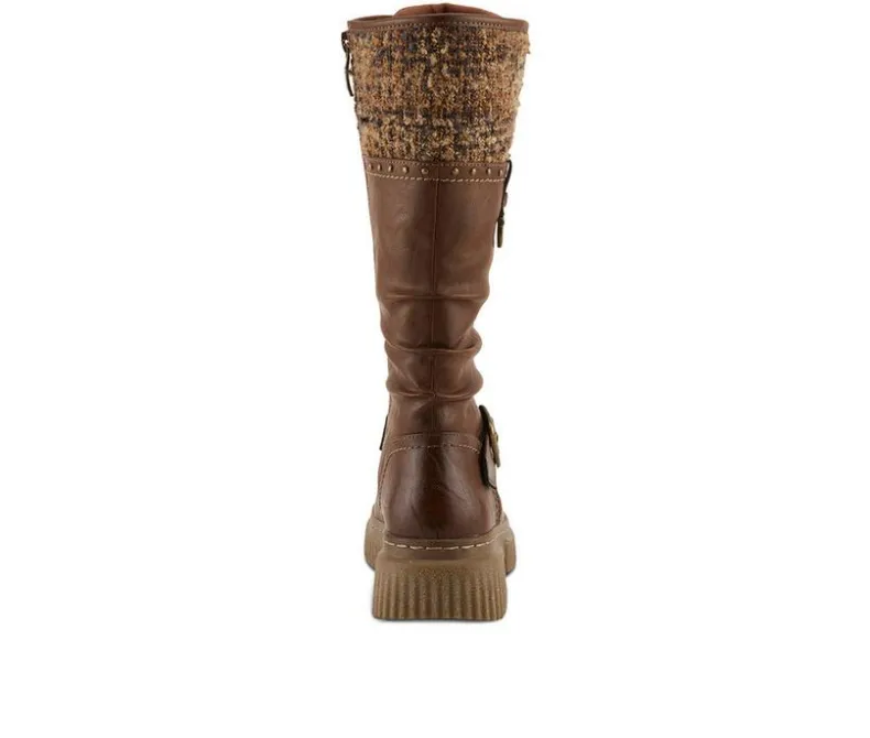Tall|Boots & Booties>Patrizia Women's Nedat Knee High Boots