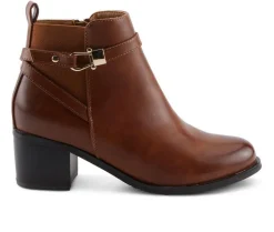 Boots & Booties>Patrizia Women's Padule Booties