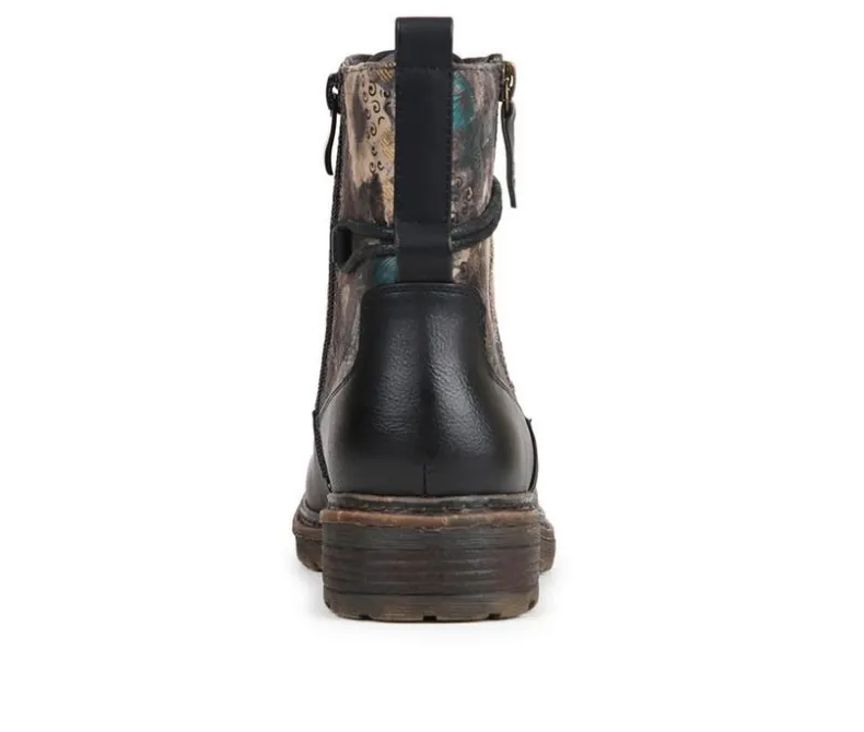 Lace Up|Boots & Booties>Patrizia Women's Renea Combat Boots