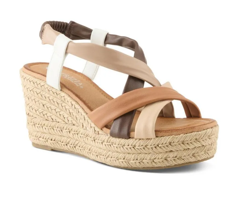 Sandals>Patrizia Women's Shakayla Wedges