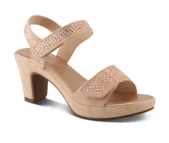 Sandals>Patrizia Women's Shine Dress Sandals
