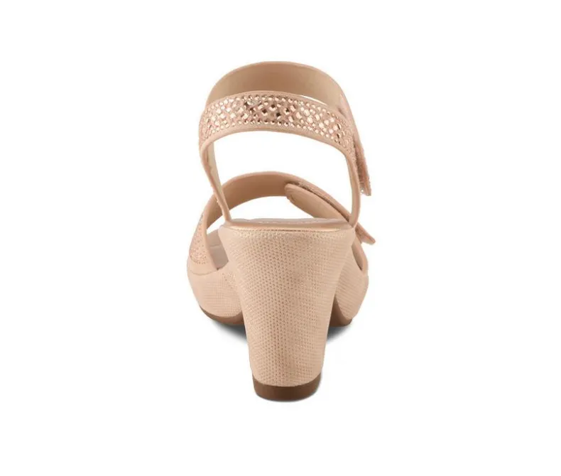 Sandals>Patrizia Women's Shine Dress Sandals