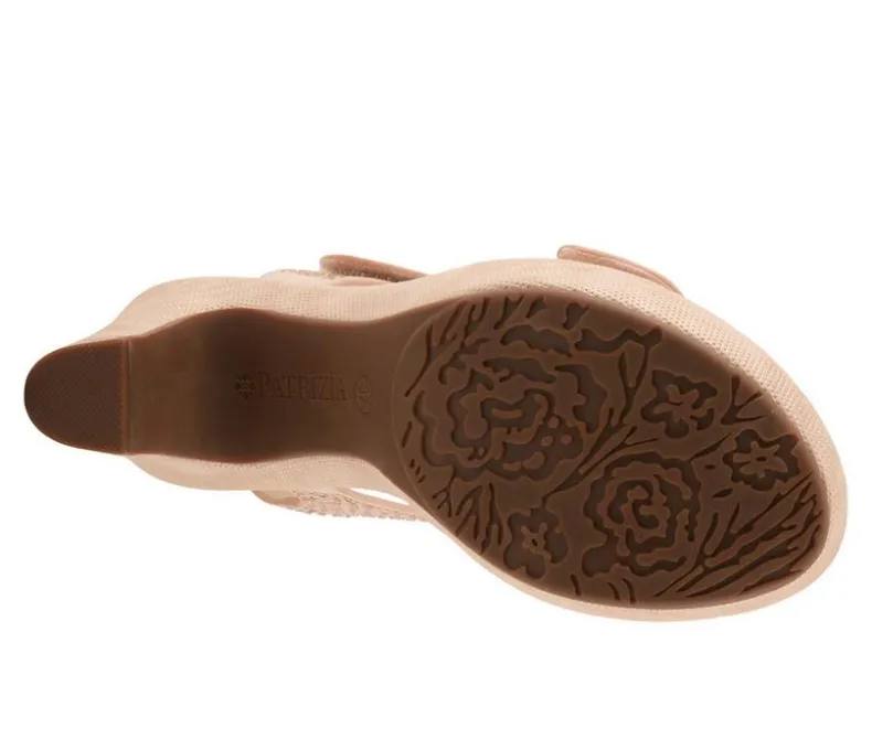 Sandals>Patrizia Women's Shine Dress Sandals