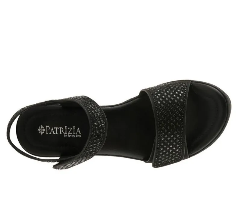 Sandals>Patrizia Women's Shine Dress Sandals