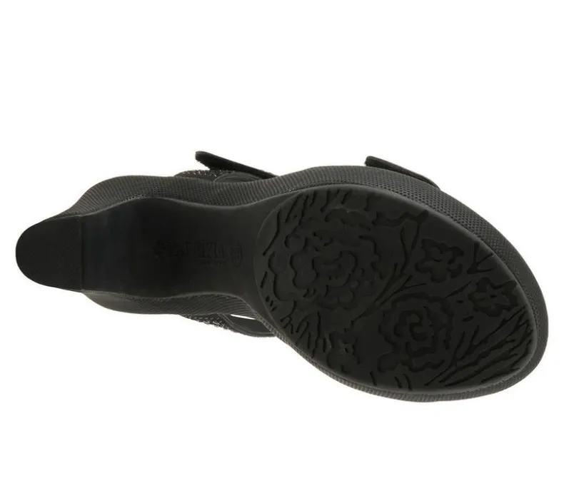 Sandals>Patrizia Women's Shine Dress Sandals