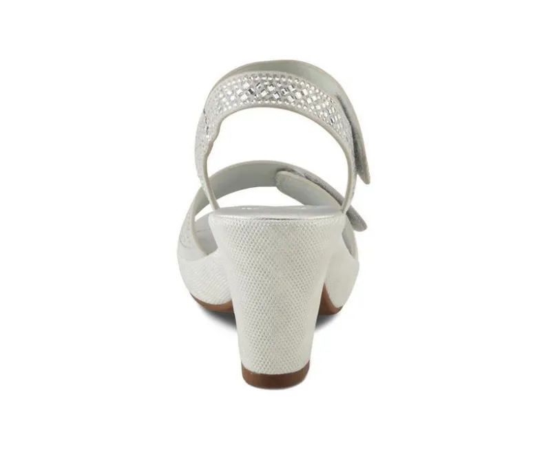 Sandals>Patrizia Women's Shine Dress Sandals