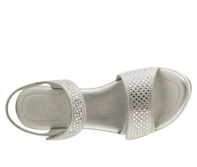 Sandals>Patrizia Women's Shine Dress Sandals
