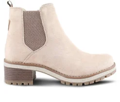 Dress>Patrizia Women's Smylie Vegan Friendly Booties