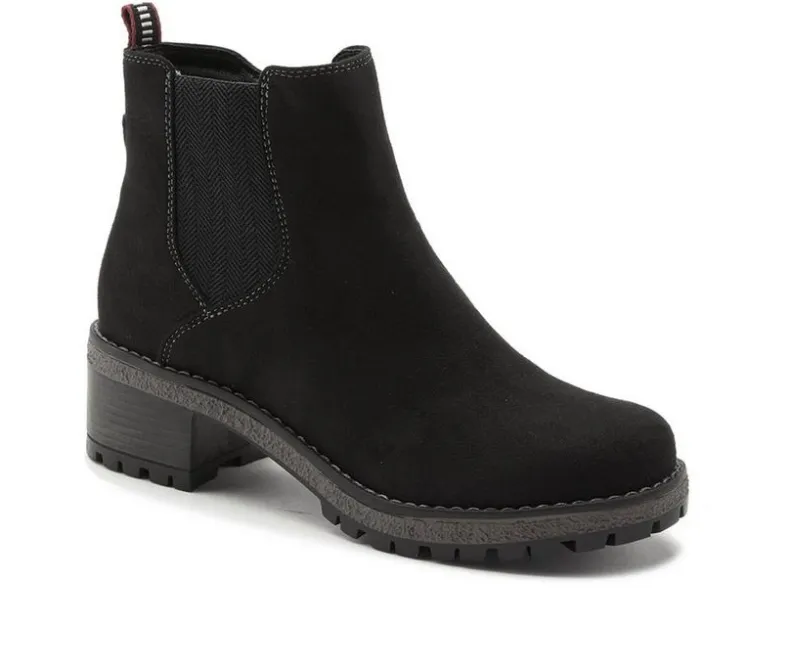 Dress>Patrizia Women's Smylie Vegan Friendly Booties