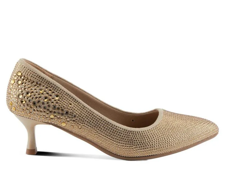 Pumps & Heels>Patrizia Women's Tyanna Kitten Heels