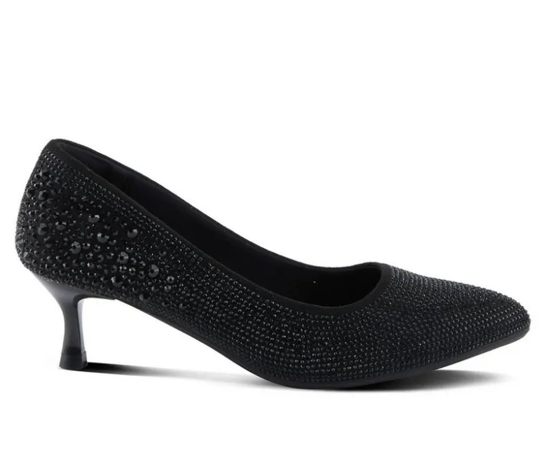Pumps & Heels>Patrizia Women's Tyanna Kitten Heels