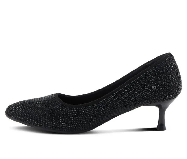 Pumps & Heels>Patrizia Women's Tyanna Kitten Heels