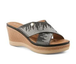 Sandals>Patrizia Women's Vashon Wedges
