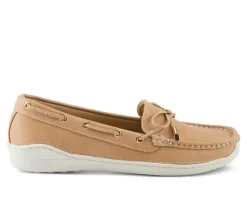 Loafers & Oxfords>Patrizia Women's Wardell Boat Shoes