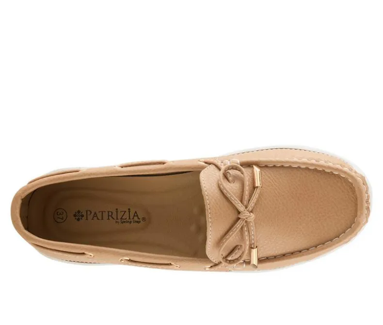 Loafers & Oxfords>Patrizia Women's Wardell Boat Shoes