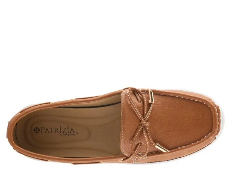 Loafers & Oxfords>Patrizia Women's Wardell Boat Shoes