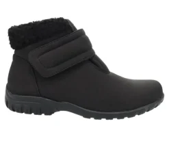 Cozy>Propet Women's Dani Strap Winter Booties