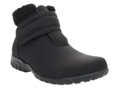 Cozy>Propet Women's Dani Strap Winter Booties