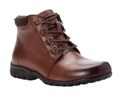 Lace Up>Propet Women's Delaney Booties