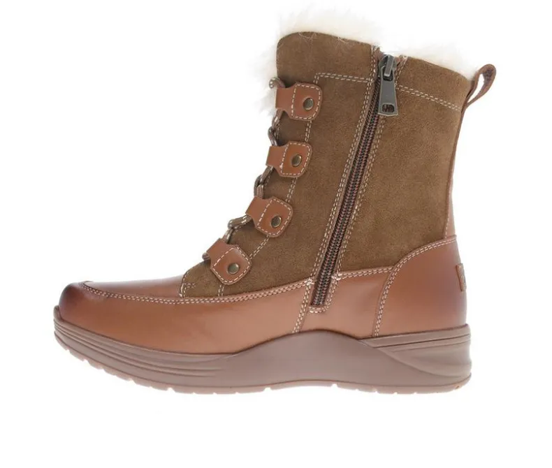 Lace Up|Cozy>Propet Women's Dulcie Waterproof Winter Boots