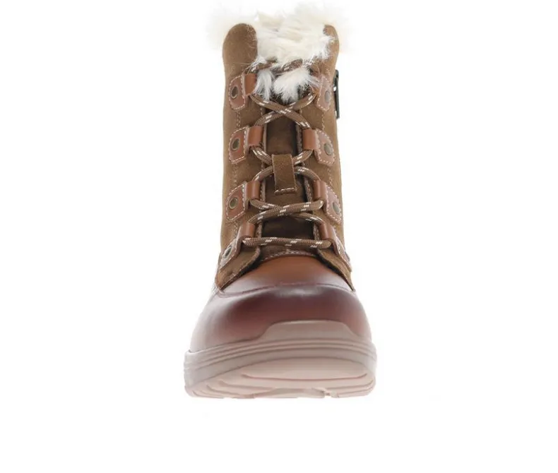Lace Up|Cozy>Propet Women's Dulcie Waterproof Winter Boots