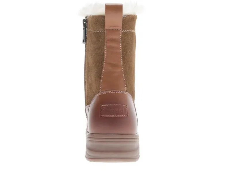 Lace Up|Cozy>Propet Women's Dulcie Waterproof Winter Boots