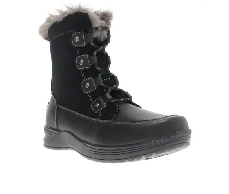Lace Up|Boots & Booties>Propet Women's Dulcie Waterproof Winter Boots