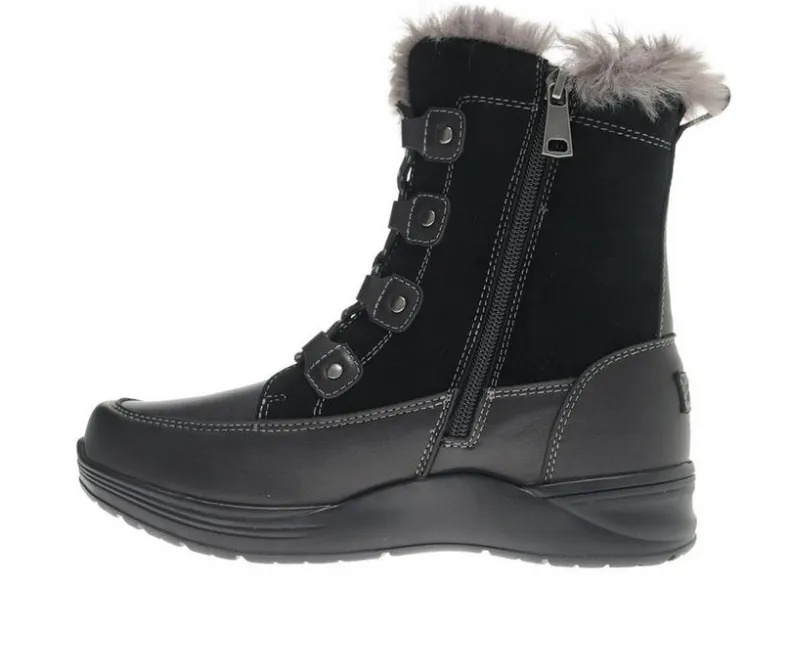 Lace Up|Boots & Booties>Propet Women's Dulcie Waterproof Winter Boots