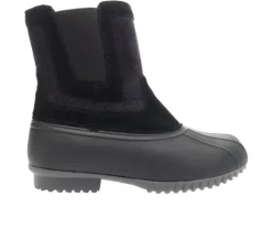 Cozy>Propet Women's Insley Waterproof Duck Boots
