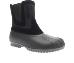 Cozy>Propet Women's Insley Waterproof Duck Boots