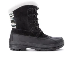 Boots & Booties|Cozy>Propet Women's Lumi Tall Lace Waterproof Winter Boots