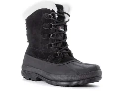Boots & Booties|Cozy>Propet Women's Lumi Tall Lace Waterproof Winter Boots