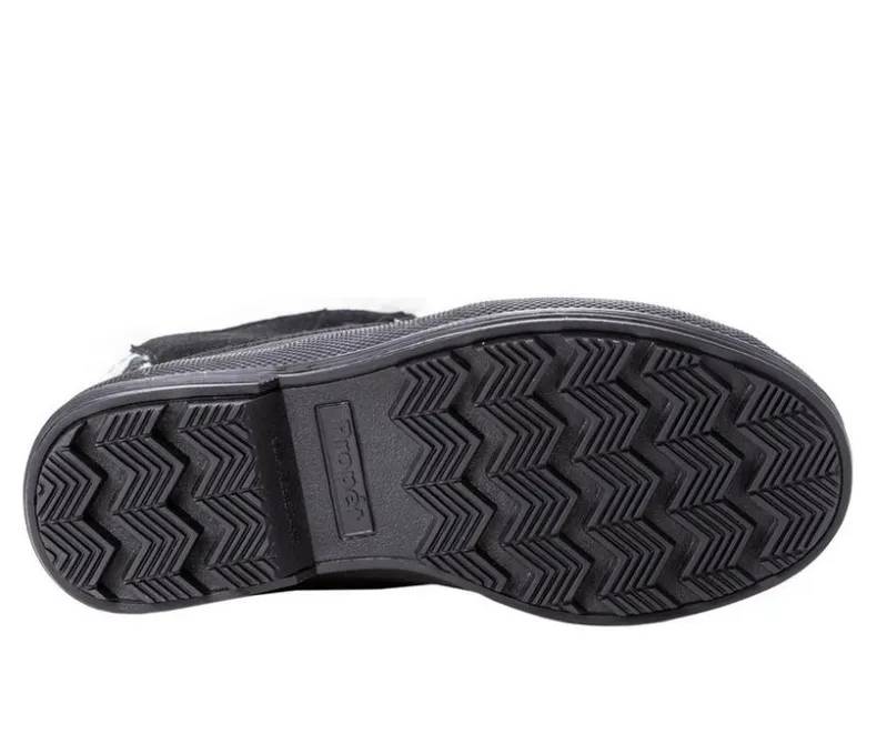 Boots & Booties|Cozy>Propet Women's Lumi Tall Lace Waterproof Winter Boots